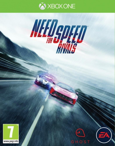 Need for Speed Rivals Complete Edition sur ONE