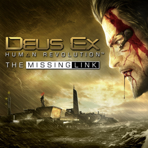 Deus Ex : Human Revolution - Le Chaînon Manquant sur 360