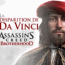 Assassin's Creed : Brotherhood : La Disparition de Da Vinci sur 360