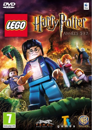 LEGO Harry Potter : Années 5 à 7 sur Box SFR