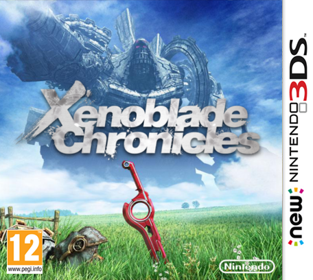 Xenoblade Chronicles sur 3DS
