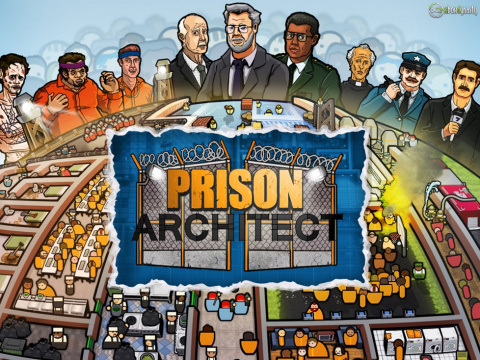 Prison Architect sur 360