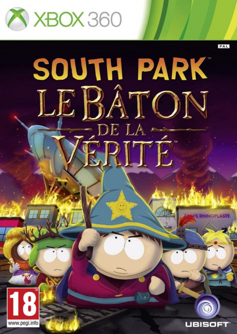 South Park : Le Bâton de la Vérité sur 360