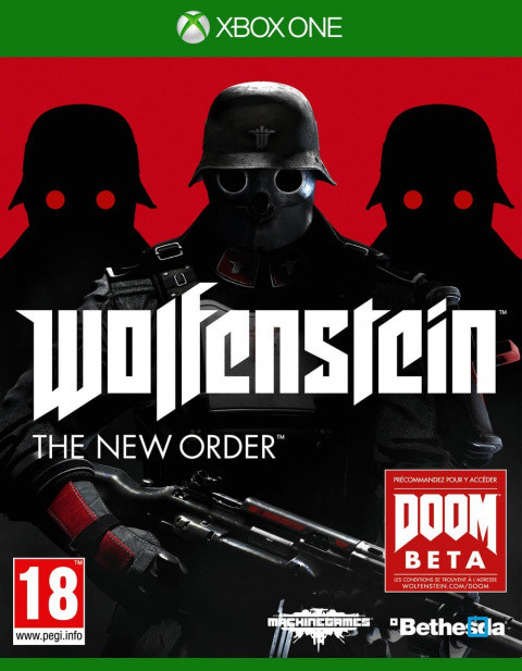 Wolfenstein : The New Order sur ONE