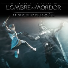 La Terre du Milieu : L'Ombre du Mordor - Seigneur de Lumière sur PS4