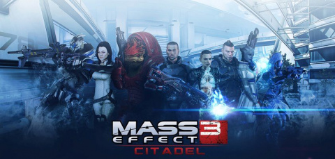 Mass Effect 3 : Citadelle sur PS3