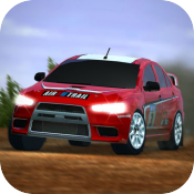 Rush Rally 2 sur iOS