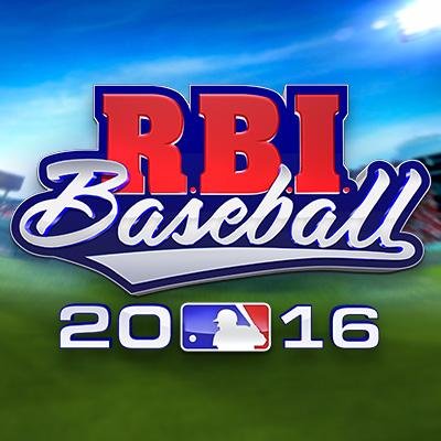 R.B.I Baseball 16