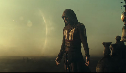 Assassin's Creed le film : Fassbender (Calum Lynch) parle d'une trilogie