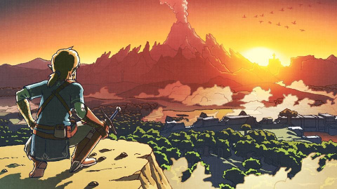 Zelda : Breath of the Wild - Deux nouveaux artworks se dévoilent