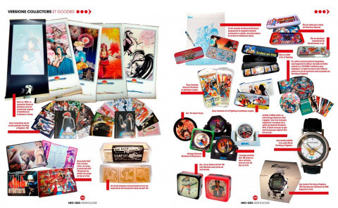 Neo Geo Anthologie : L'hommage de Geeks-Line à la console de SNK est disponible