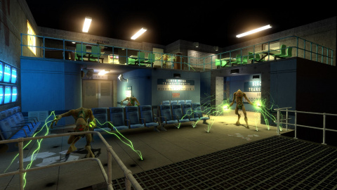 Half Life : Opposing Force, le fan remake avance bien