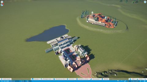 Créer un parc avec le Steam Workshop