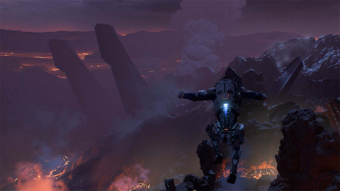 Classes, combat, talents... Mass Effect Andromeda s'offre un nouvel extrait