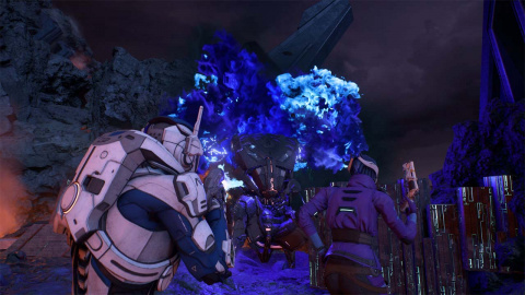 Mass Effect Andromeda : l'accès anticipé comportera le mode multi