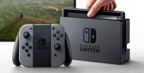 2017 : La Nintendo Switch va-t-elle révolutionner le marché des consoles ?