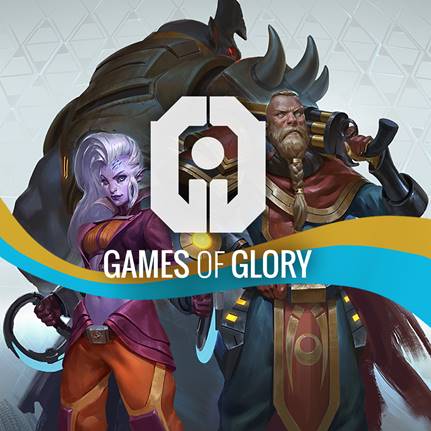 Games of Glory sur PS4
