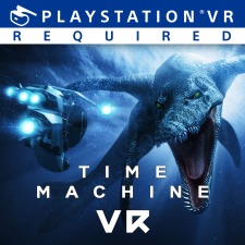 Time Machine VR sur PS4