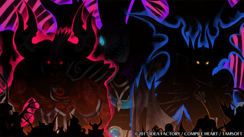Cyber Dimension Neptune présente les Déesses, les Démons et du gameplay