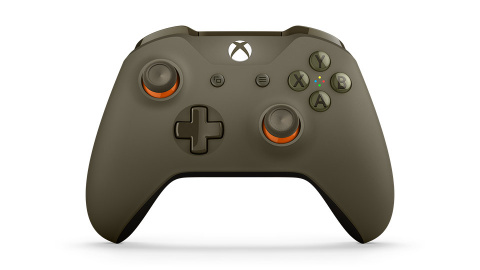 Xbox One : une nouvelle manette colorée arrive en fin de mois