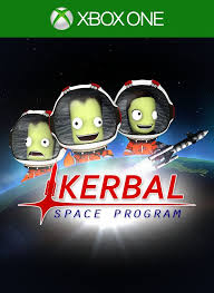 Kerbal Space Program sur ONE