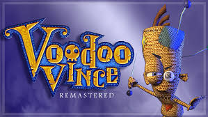 Voodoo Vince : Remastered sur ONE