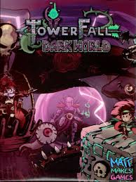 TowerFall Dark World sur PC
