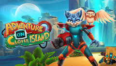 Skylar & Plux : Adventure on Clover Island sur PS4