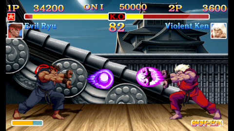 Capcom annonce Ultra Street Fighter II : The Final Challengers sur Nintendo Switch