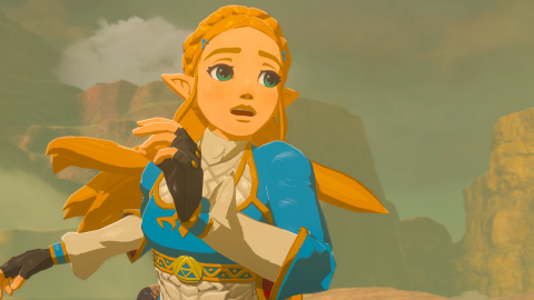 Zelda Breath of The Wild : Un joueur récupère l'un des coffres jugés inatteignables