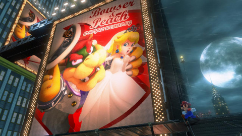 E3 2017 : Super Mario Odyssey : Aussi génial qu'on l'espérait !