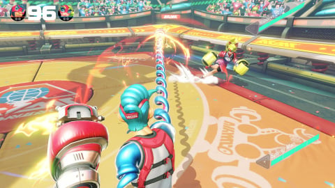 Arms : Que vaut le jeu de boxe de Nintendo, dix mois après sa sortie ?