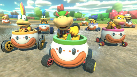 Kirby, Mario Kart, Mario Strikers… On résume toutes les annonces Switch du Nintendo Direct