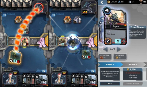 Titanfall Frontline : Le jeu de cartes mobile est finalement annulé