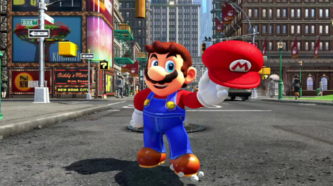 Les infos qu'il ne fallait pas manquer cette semaine : Nintendo Switch, Scalebound...