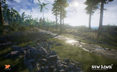New Dawn : un nouveau jeu de survie lance son Kickstarter
