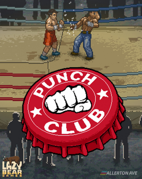 Punch Club sur Android