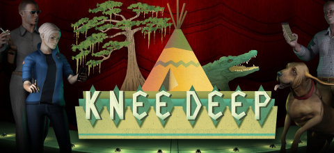 Knee Deep sur PS4