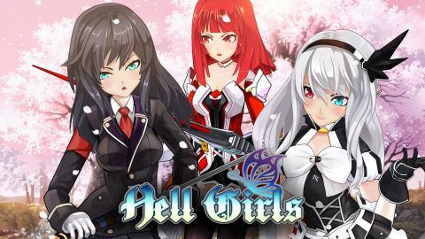 Hell Girls sur PC