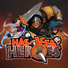 Has-Been Heroes sur PS4