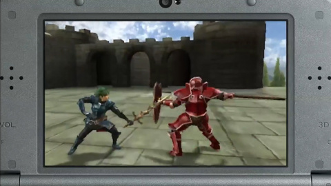 Fire Emblem Echoes : Shadows of Valentia annoncé sur Nintendo 3DS