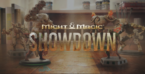 Might & Magic Showdown sur PC