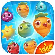 Fruit Heroes Saga sur iOS