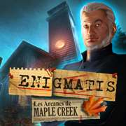 Enigmatis : Les Arcanes de Maple Creek sur ONE
