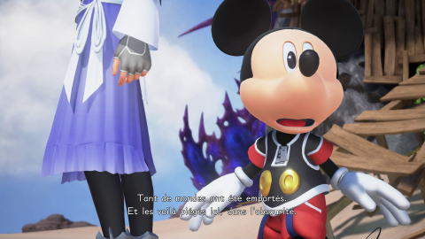 Kingdom Hearts 2.8 : Une compilation satisfaisante ?