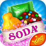 Candy Crush Soda Saga sur Android