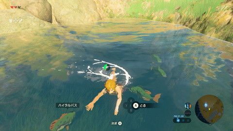 Zelda : Breath of the Wild fait le plein de nouvelles images