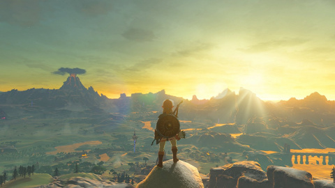 Zelda : Breath of the Wild fait le plein de nouvelles images
