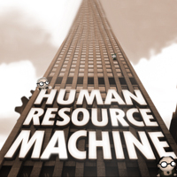 Human Resource Machine sur Switch