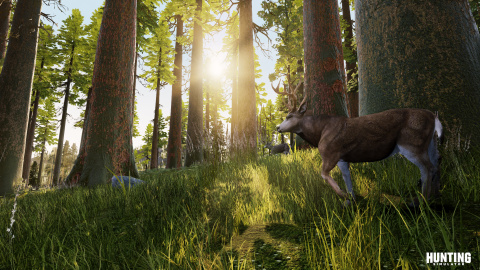 Hunting Simulator, un jeu pour les bons et les mauvais chasseurs